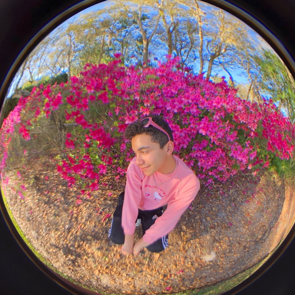 Meet your Posher, Derek